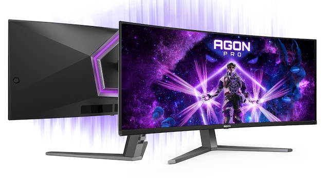 AOC 34" monitor Agon Pro AG346UCD