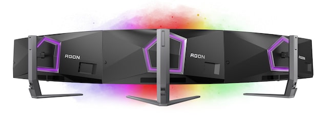 AOC 34" monitor Agon Pro AG346UCD