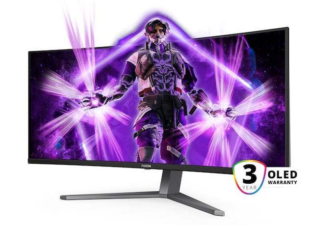 AOC Agon Pro AG346UCD