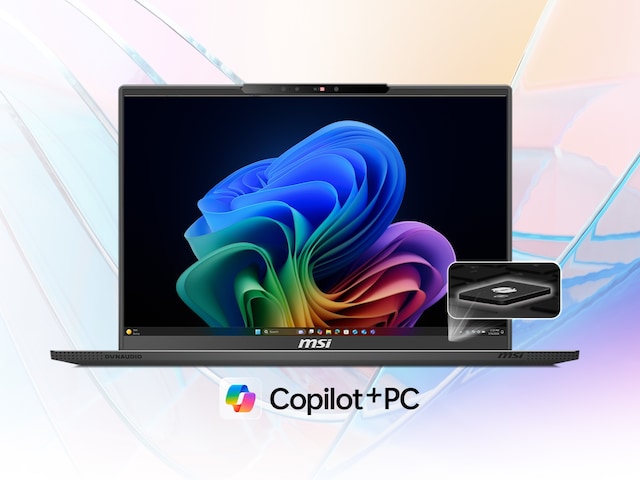 bærbar MSI Creator A16 AI+