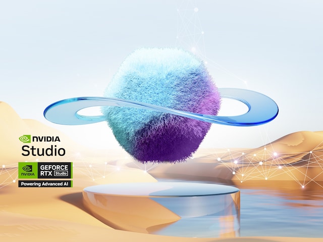 bærbar MSI Creator A16 AI+