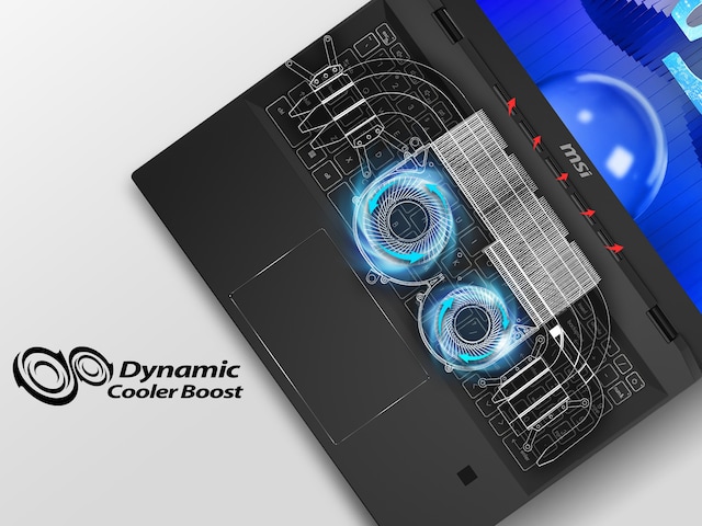 MSI Summit E16 AI Studio 16" bærbar PC MSI Summit E16 AI Studio 16" bærbar PC