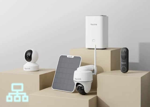Reolink Home Hub Reolink Home Hub