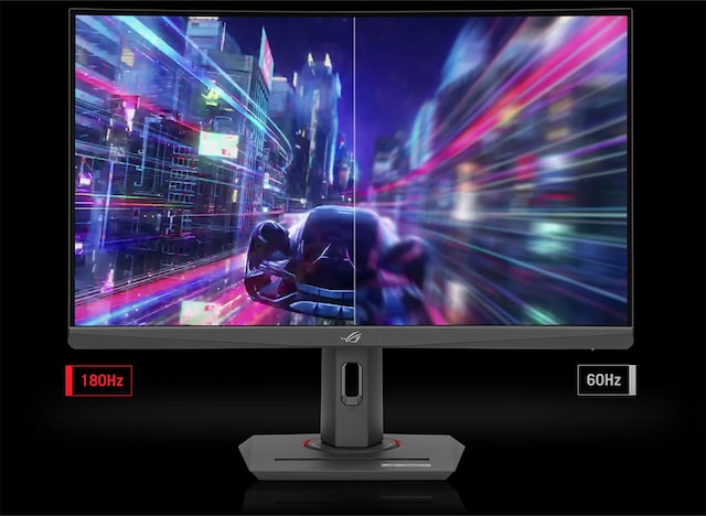 ASUS 32" curved gaming monitor ROG Strix XG32WCS ASUS 32" curved gaming monitor ROG Strix XG32WCS