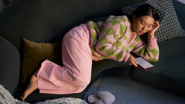 Amazon Kindle Paperwhite Signature Edition Amazon Kindle Paperwhite Signature Edition