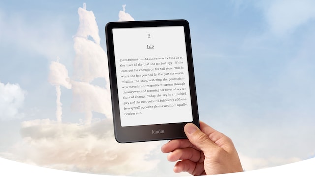 Amazon Kindle Paperwhite Signature Edition Amazon Kindle Paperwhite Signature Edition