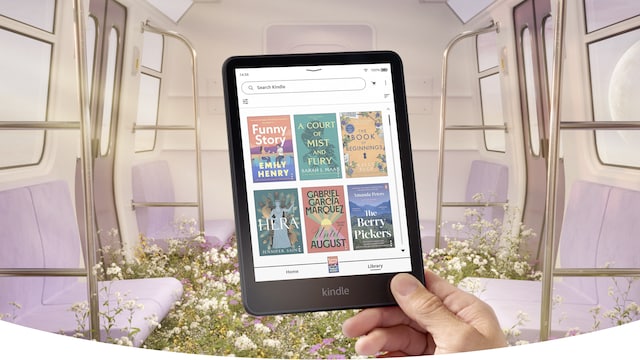 Amazon Kindle Colorsoft Signature Edition Amazon Kindle Colorsoft Signature Edition