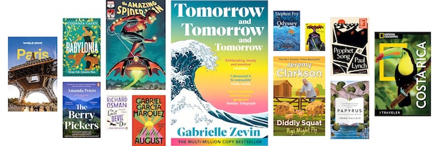 Kindle Store selection Kindle Store selection