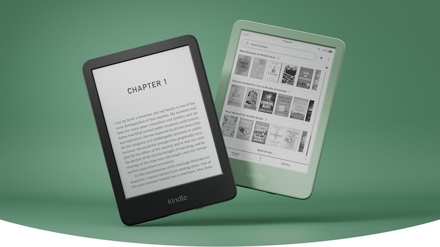 Amazon Kindle Amazon Kindle