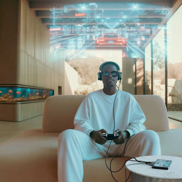 Satechi Mobile XR Hub with Audio Satechi Mobile XR Hub with Audio