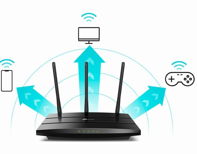 TP-Link Archer A8 router