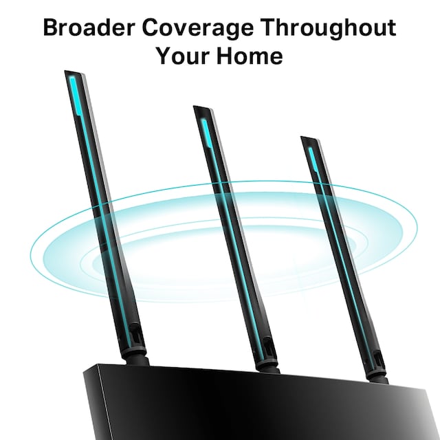 TP-Link Archer A8 router