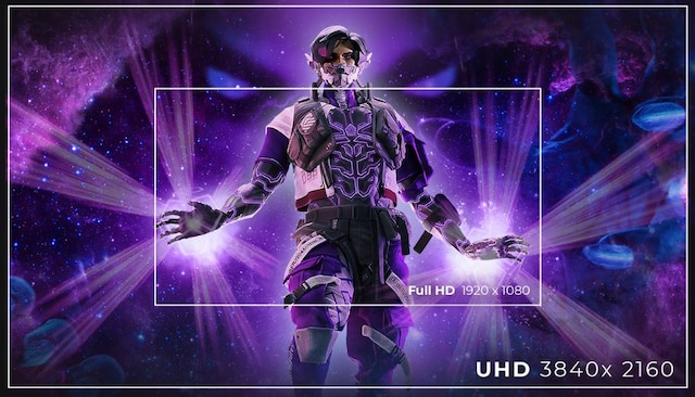 AOC 32" 4K gaming monitor AG326UD AOC 32" 4K gaming monitor AG326UD