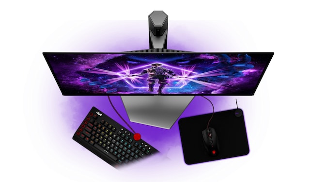 AOC 32" 4K gaming monitor AG326UD AOC 32" 4K gaming monitor AG326UD