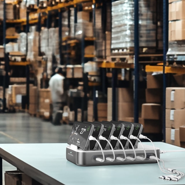 4smarts Team Charging Station 100W 4smarts Team Charging Station 100W