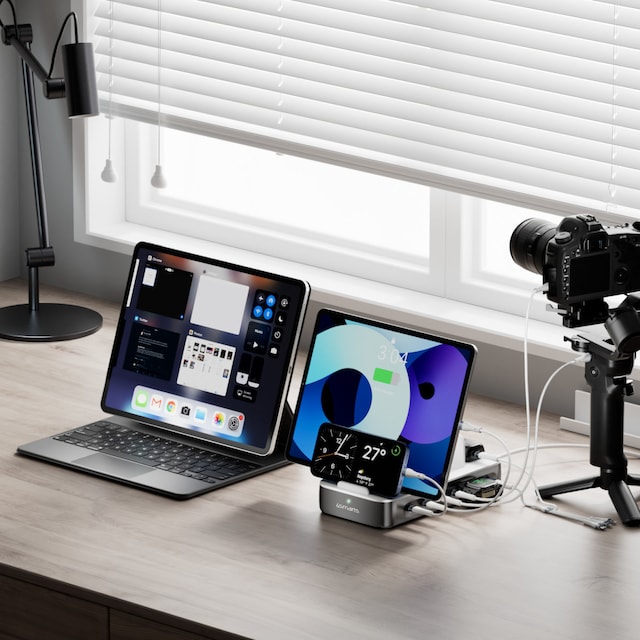 4smarts Team Charging Station 100W 4smarts Team Charging Station 100W