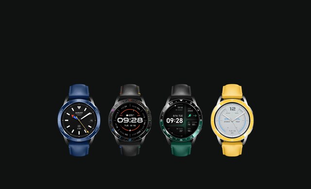 Xiaomi Watch S3 Xiaomi Watch S3