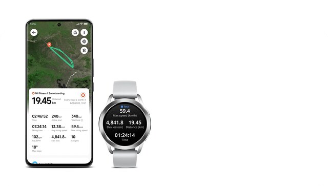 Xiaomi Watch S3 Xiaomi Watch S3
