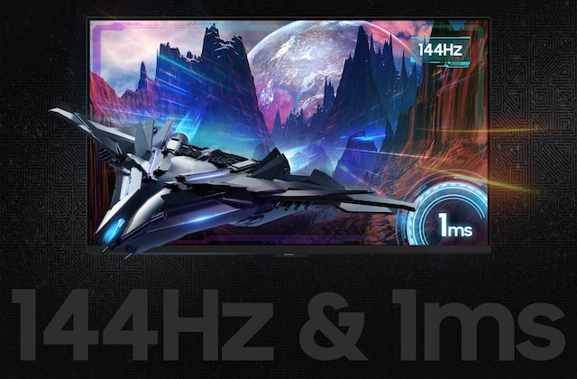 Samsung Odyssey G7 gaming monitor Samsung Odyssey G7 gaming monitor