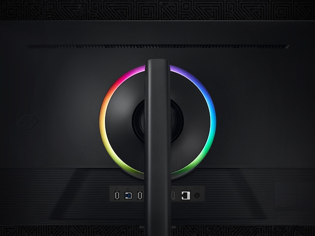 Samsung Odyssey G7 gaming monitor Samsung Odyssey G7 gaming monitor