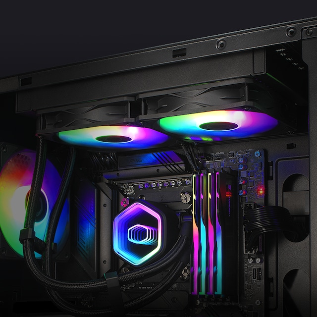 Cooler Master Core II Cooler Master Core II
