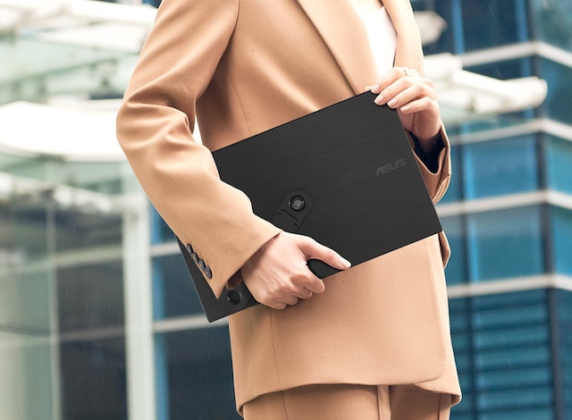 ASUS 16" ZenScreen bærbar skjerm MB166CR