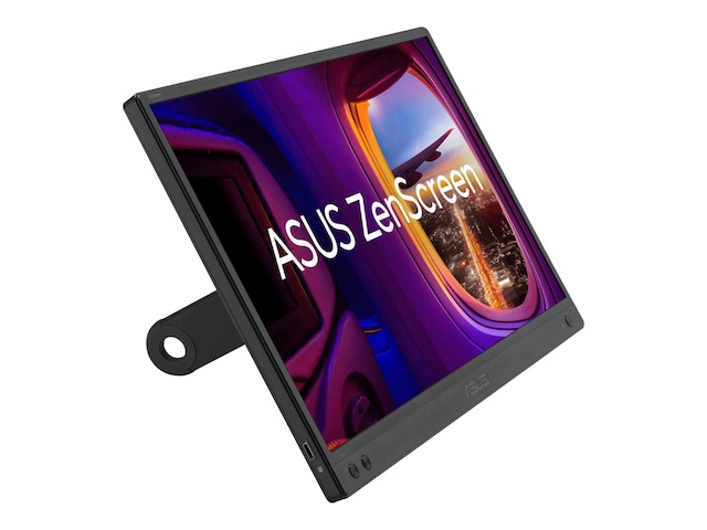 ASUS 16" ZenScreen bærbar skjerm MB166CR