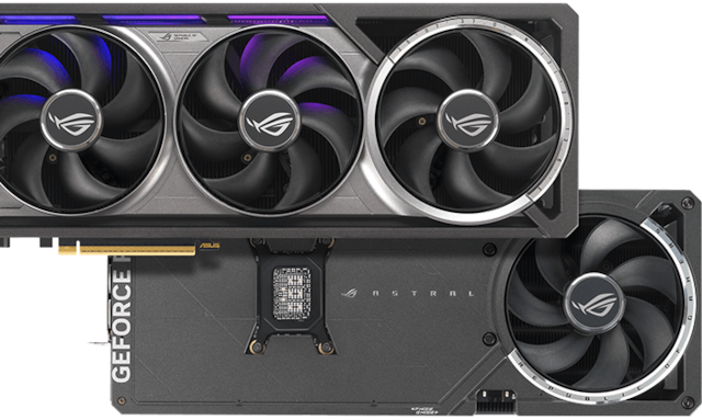 Asus ROG Astral GeForce RTX 5080