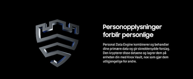 Personvern Personvern