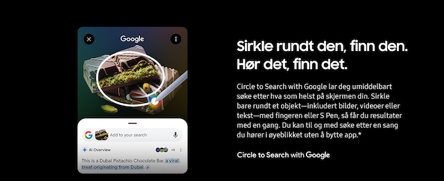 Circle to search Circle to search