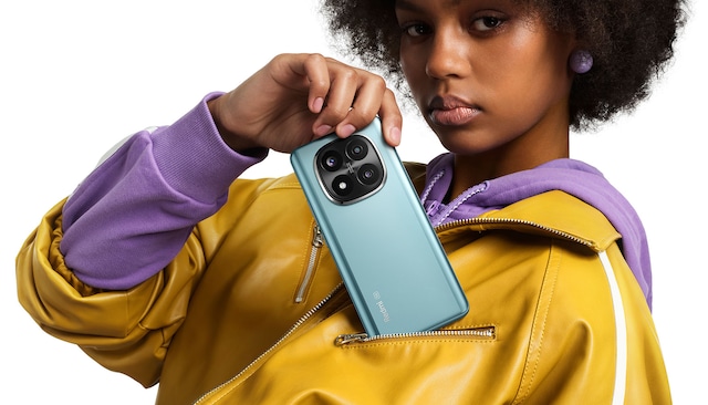 Redmi Note 14 Pro+ 5G