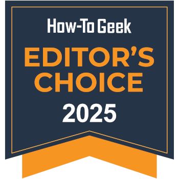 HowToGeek Editors Choice 2025