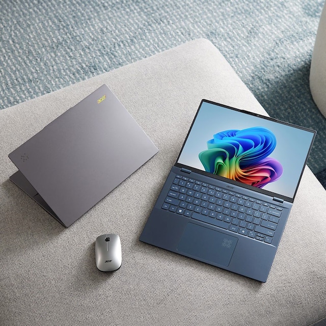 Acer Swift 16 AI laptop Acer Swift 16 AI laptop