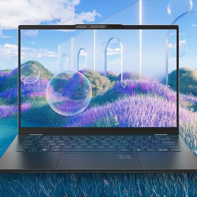 Acer Swift 16 AI laptop Acer Swift 16 AI laptop