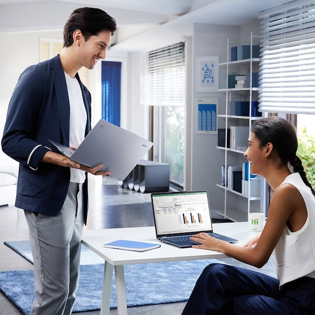 Acer Swift 16 AI laptop Acer Swift 16 AI laptop