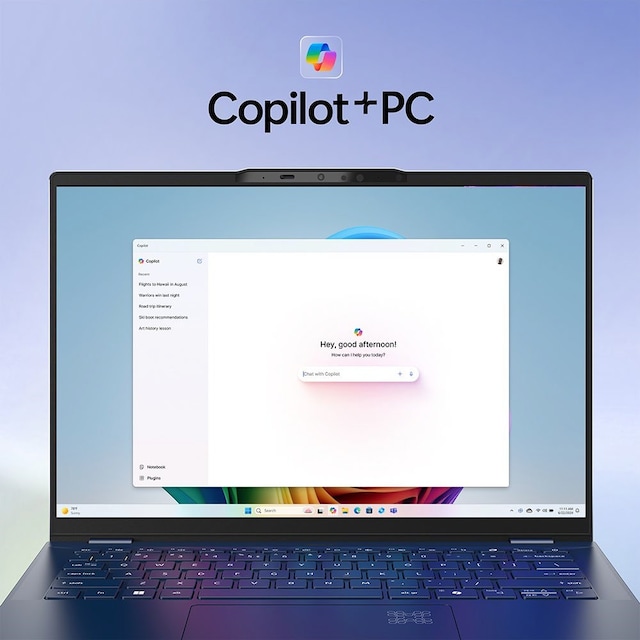 Acer Swift 16 AI laptop Acer Swift 16 AI laptop