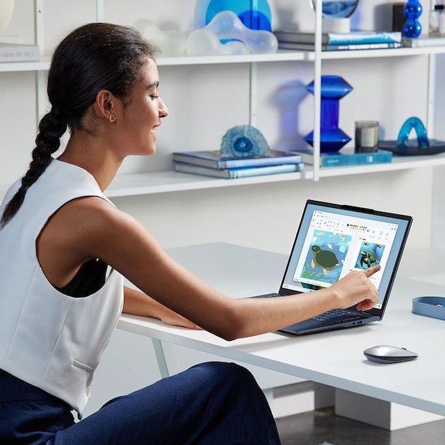 Acer Swift 16 AI laptop Acer Swift 16 AI laptop