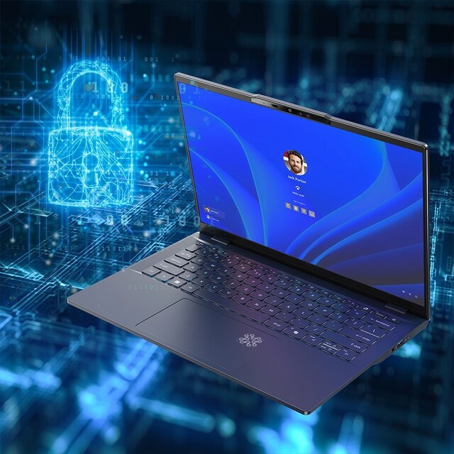 Acer Swift 16 AI laptop Acer Swift 16 AI laptop