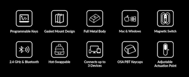 Keychron K2 HE Keychron K2 HE
