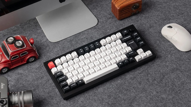 Keychron Q1 HE