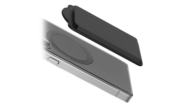 Magnetisk lommebok Magnetisk lommebok