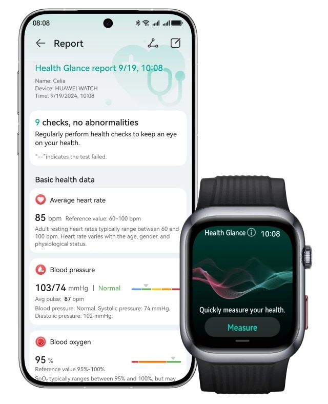 Helseoversikt Helseoversikt