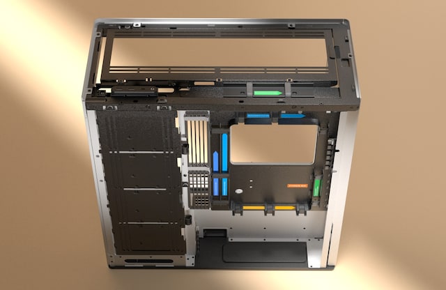 Havn HS 420 Mid Tower Havn HS 420 Mid Tower