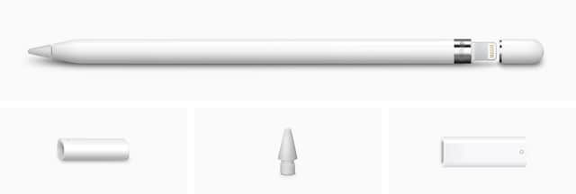 Apple Pencil (1. gen.)