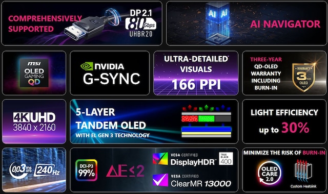 MSI MAG 272URX MSI MAG 272URX