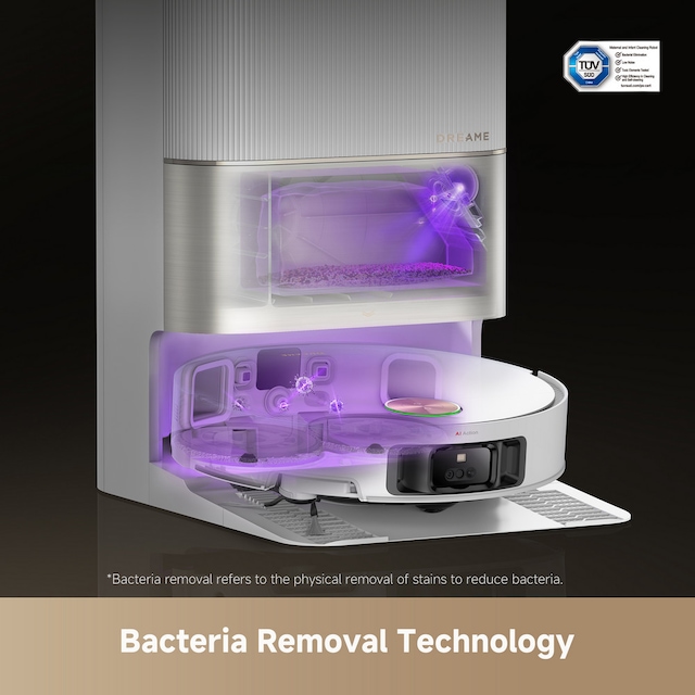 Bacteria Removal Bacteria Removal