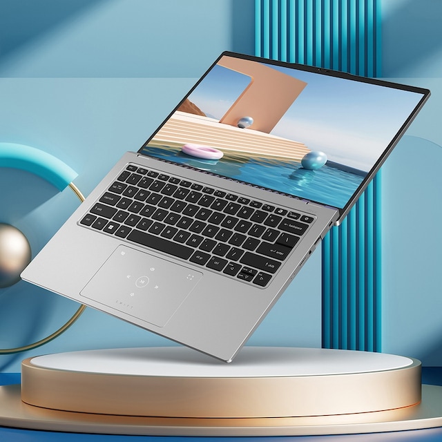 Acer Swift Go 14 laptop Acer Swift Go 14 laptop