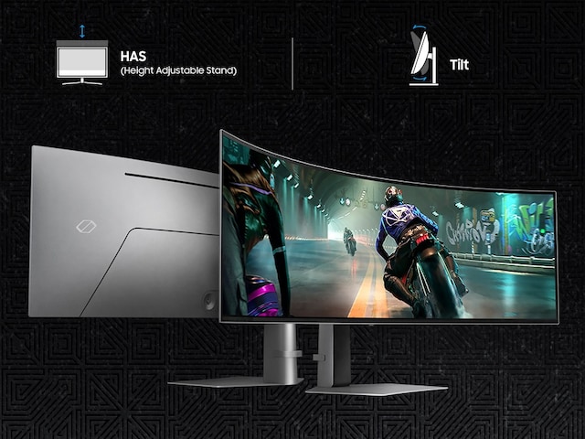 Samsung 49" curved gaming monitor G91SD