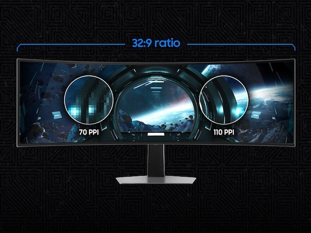 Samsung 49" curved gaming monitor G91SD