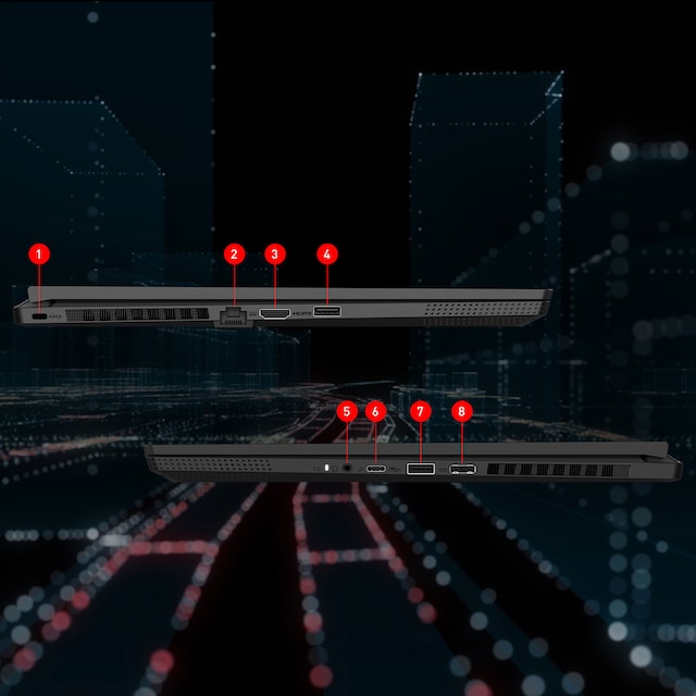 MSI Stealth A16 AI+ 16" laptop MSI Stealth A16 AI+ 16" laptop